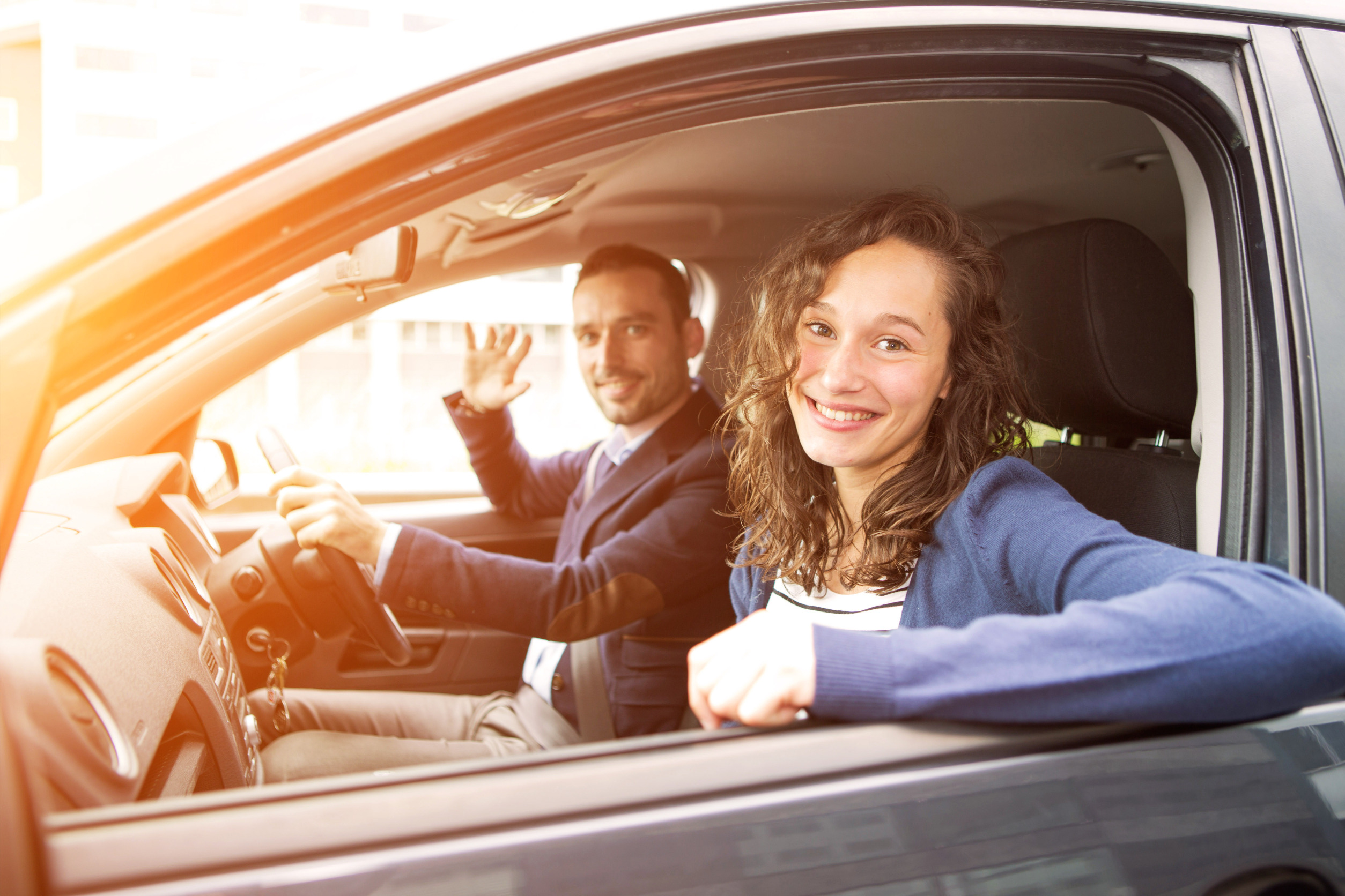 Start Driving School in Dubai